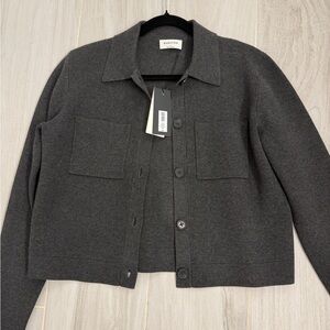 Aritzia Dark Gray Women's Blazer